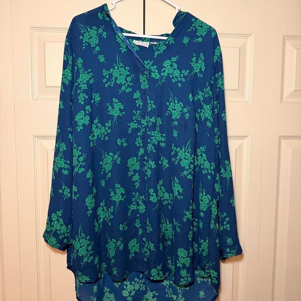 Joan-rivers Women's multi Blouse